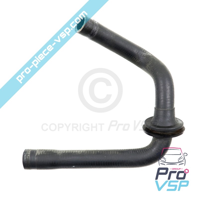 Heating hose