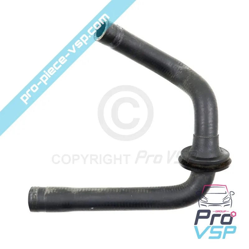 Used heating hose for Ligier