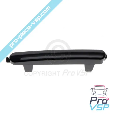 LED fire shutter for Microcar Mgo 3 and Dué 2 P85