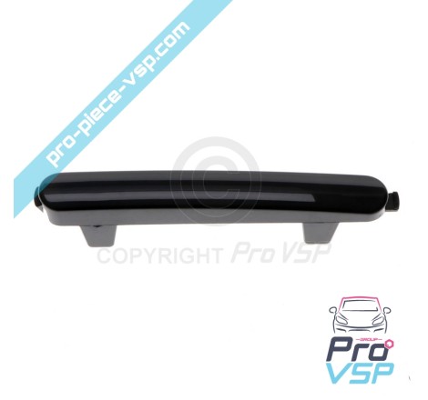 Obturador de fogo conduzido para Microcar Mgo 3 e Dué 2 P85