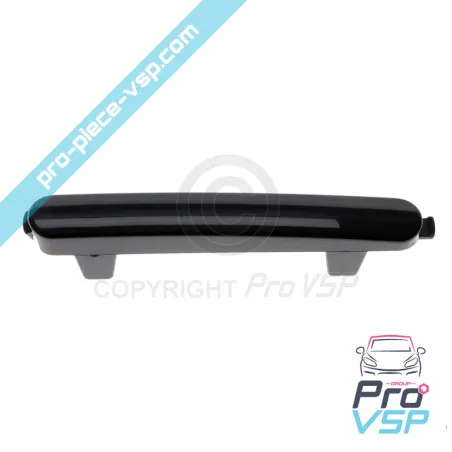 LED fire shutter for Microcar Mgo 3 and Dué 2 P85