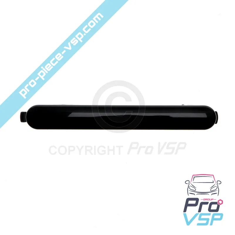 LED fire shutter for Microcar Mgo 3 and Dué 2 P85