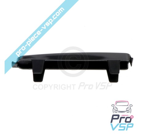 Obturador de fogo conduzido para Microcar Mgo 3 e Dué 2 P85