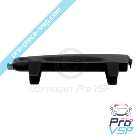 Obturador de fogo conduzido para Microcar Mgo 3 e Dué 2 P85