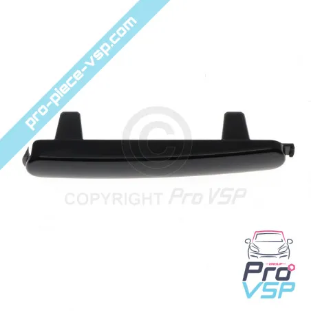 LED fire shutter for Microcar Mgo 3 and Dué 2 P85