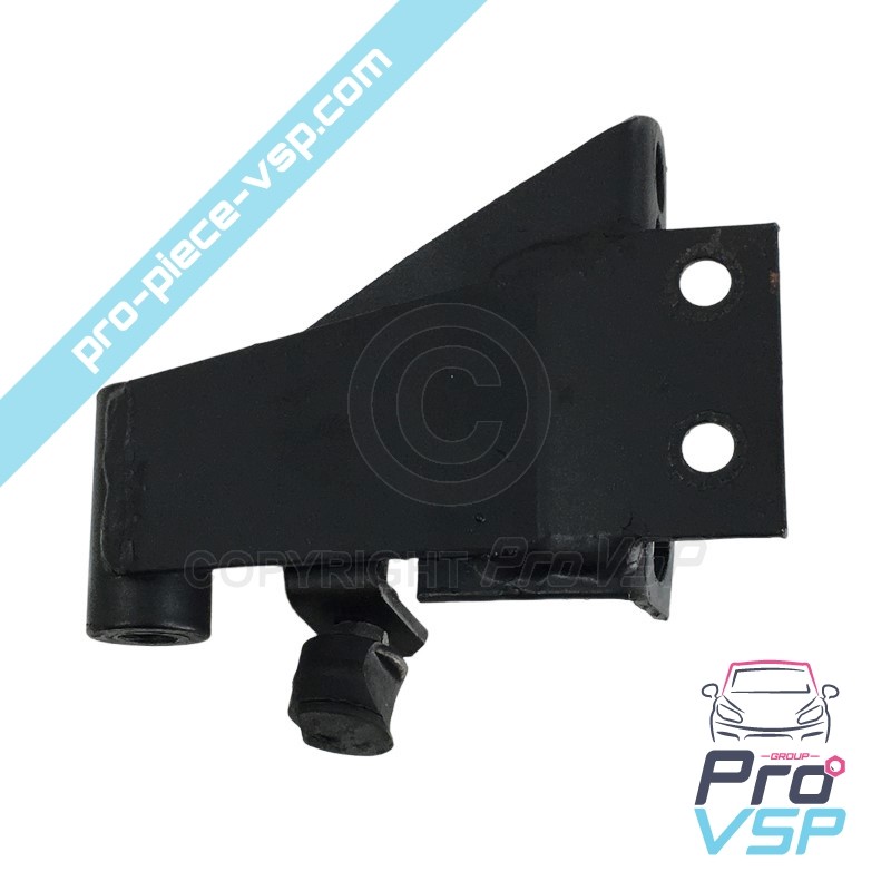 Front engine holder right