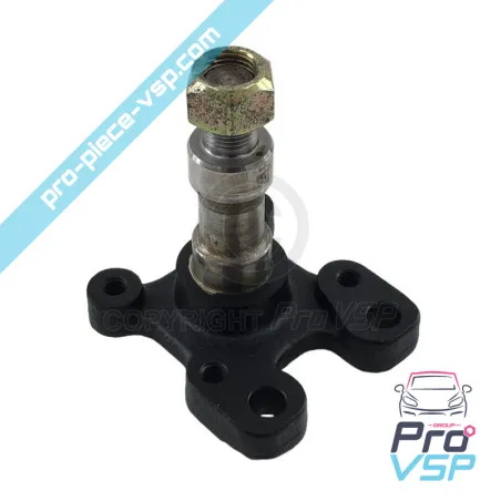 Foguete de roda traseira usada para Microcar Virgo 3