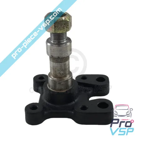 Used rear wheel rocket for Microcar Virgo 3