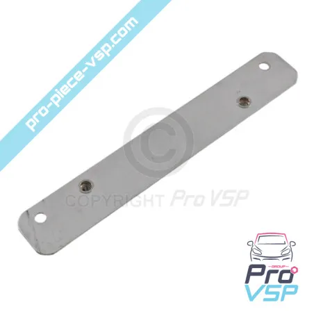 Suport pentru calculator de motor folosit pentru Ligier