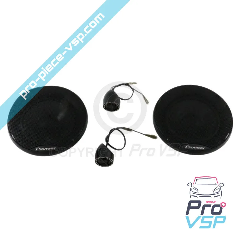 Used Speaker for Ligier
