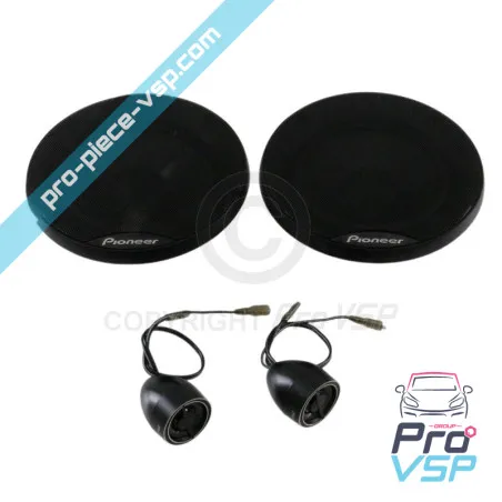 Used Speaker for Ligier