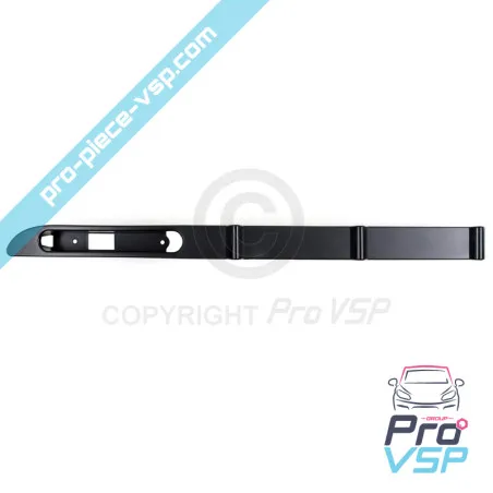 Front right bumper headband for Microcar Mgo 3 , 4 and 5, Dué 2 P85 , Dué 3 P88