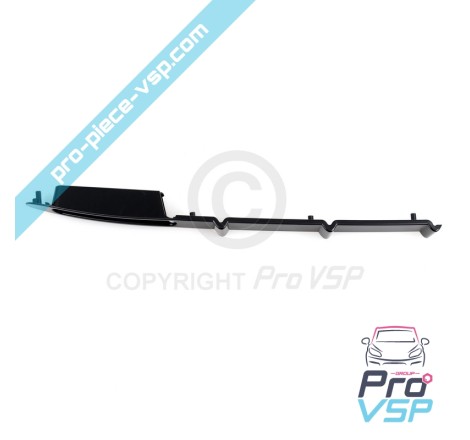 Front right bumper headband
