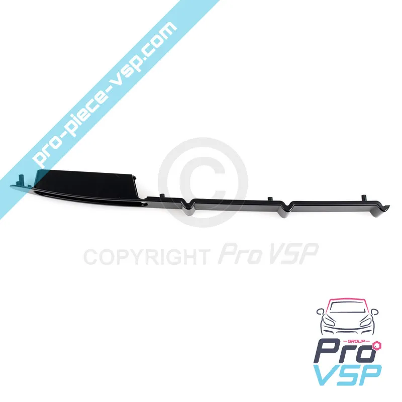 Front right bumper headband for Microcar Mgo 3 , 4 and 5, Dué 2 P85 , Dué 3 P88