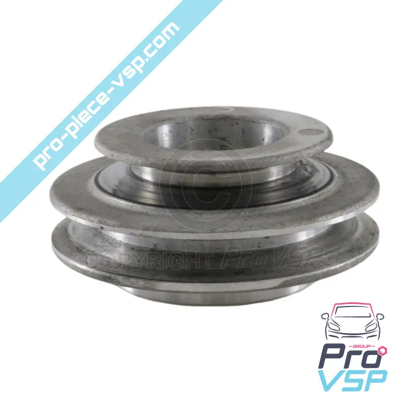 Polia de cinto de ar condicionado usado para Ligier Microcar Dué Polia de cinto de ar condicionado usado para Ligier Microcar Dué