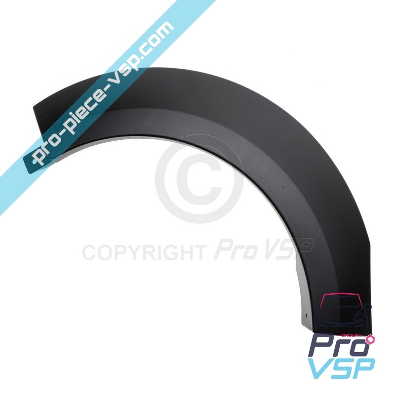 Sinal de asa esquerda dianteira para Ligier Ixo Trick 3