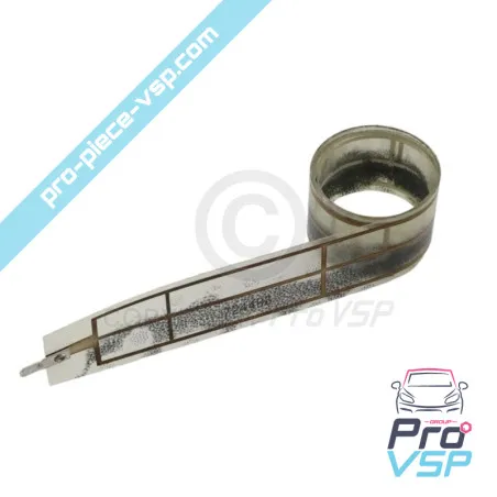 Antena usada para Ligier