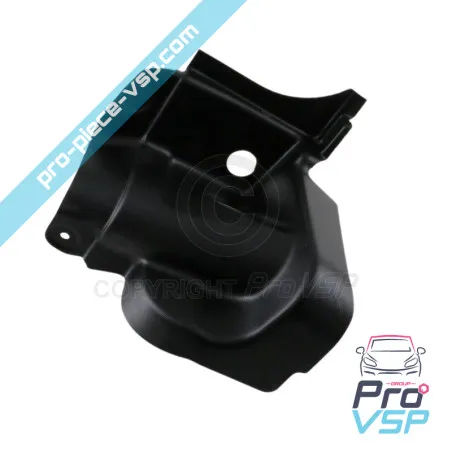 Garniture de coffre inférieure gauche occasion pour Ligier JS50L