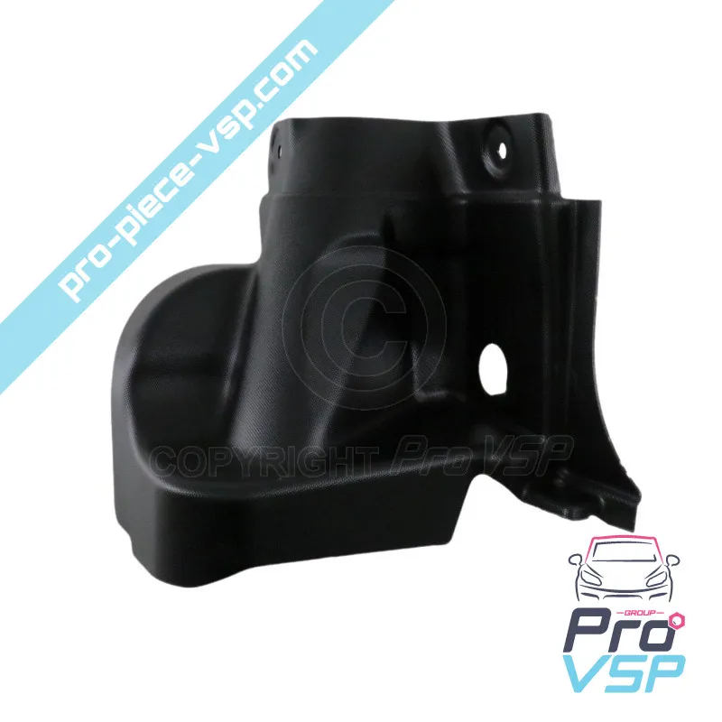 Garniture de coffre inférieure gauche occasion pour Ligier JS50L