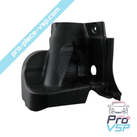 Garniture de coffre inférieure gauche occasion pour Ligier JS50L