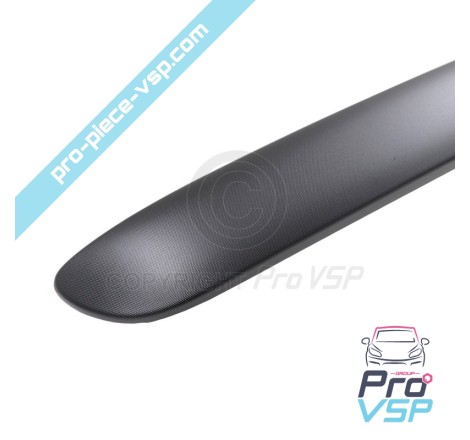 Rear bumper headband