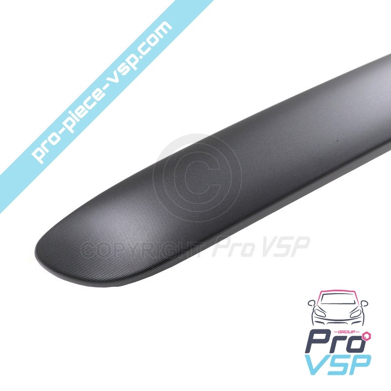 Rear bumper headband