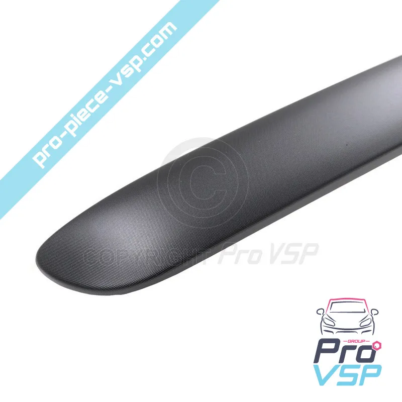 Rear bumper headband Rear bumper headband