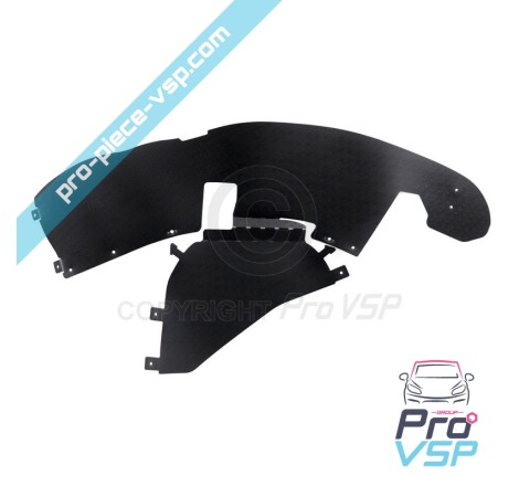 Right rear muder