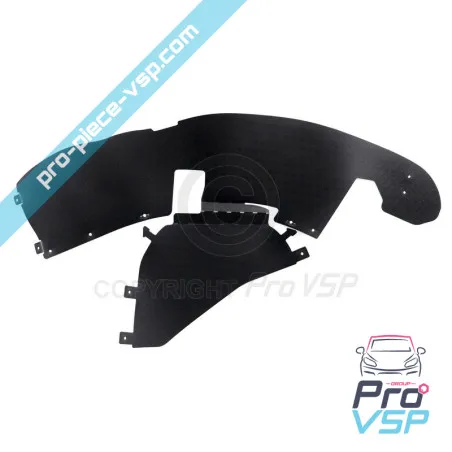 Hinterer Mudeer rechts Ursprung für Dué