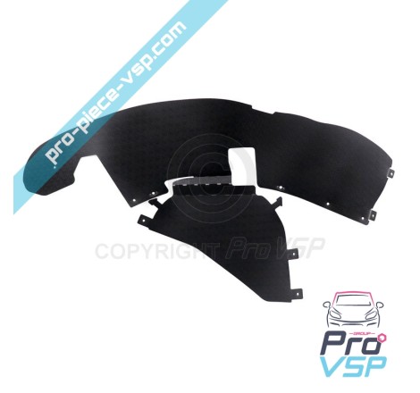 Left rear muder