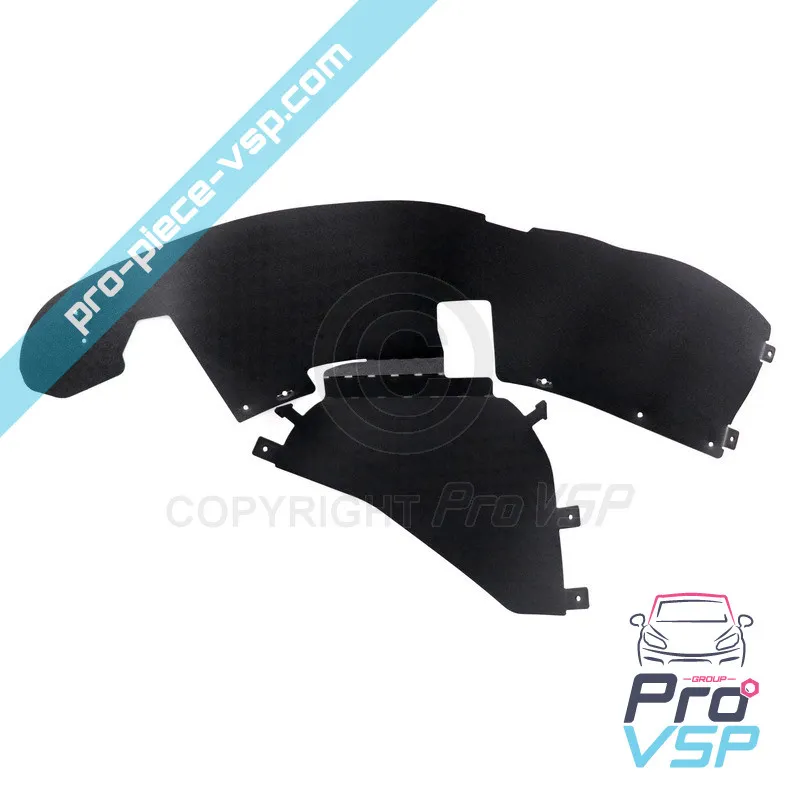 Left rear muder