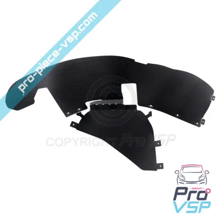 Rear muder left origin for Dué