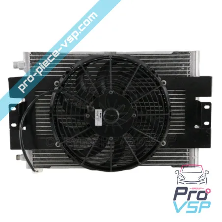 Radiateur de climatisation occasion pour Ligier Microcar Dué