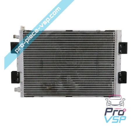 Begagnad luftkonditionering radiator för Ligier Microcar Dué