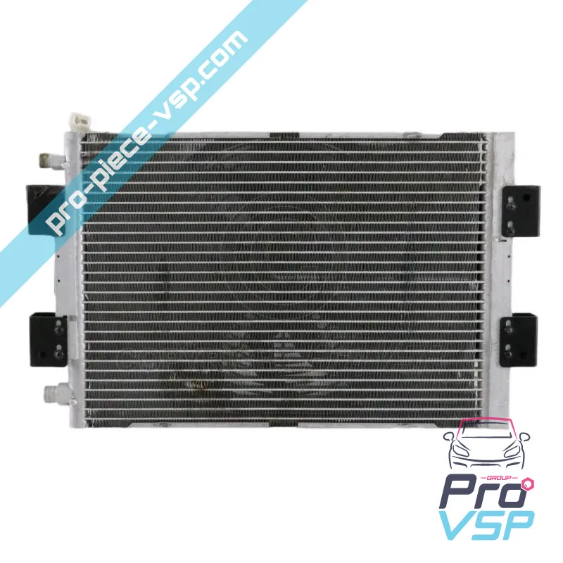 Used air conditioning radiator for Ligier Microcar Dué
