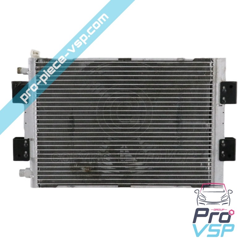 Luftkonditionering radiator