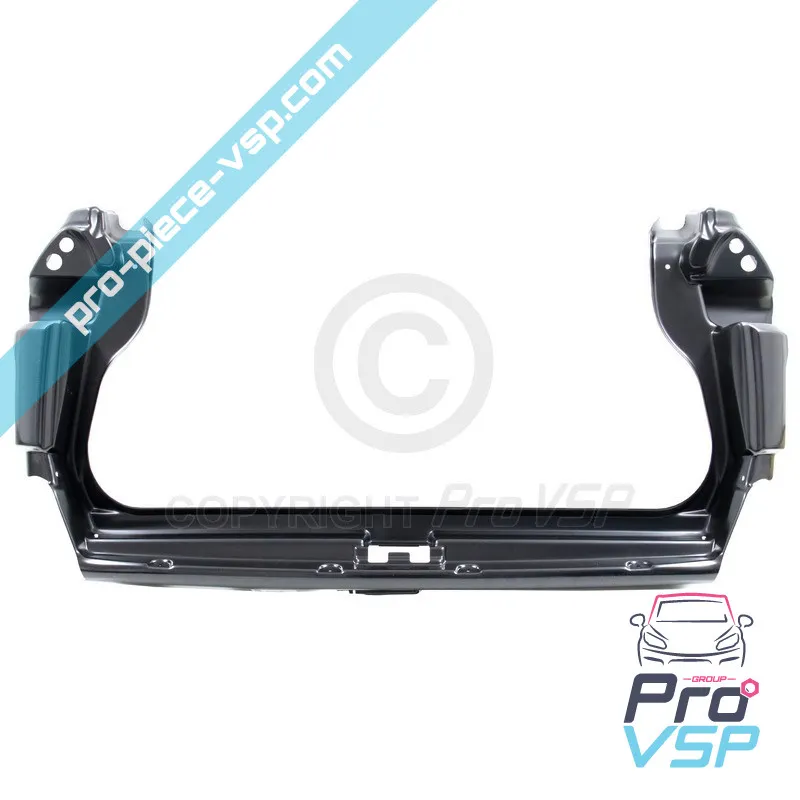 Hatchback Bay für Microcar f8c JSRC-Ligier