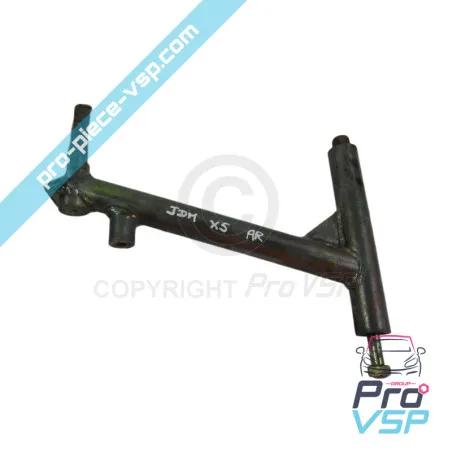 Triunghiul din spate folosit pentru Jdm X5