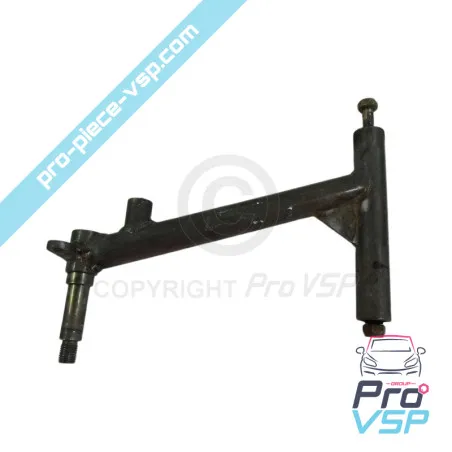 Triunghiul din spate folosit pentru Jdm X5