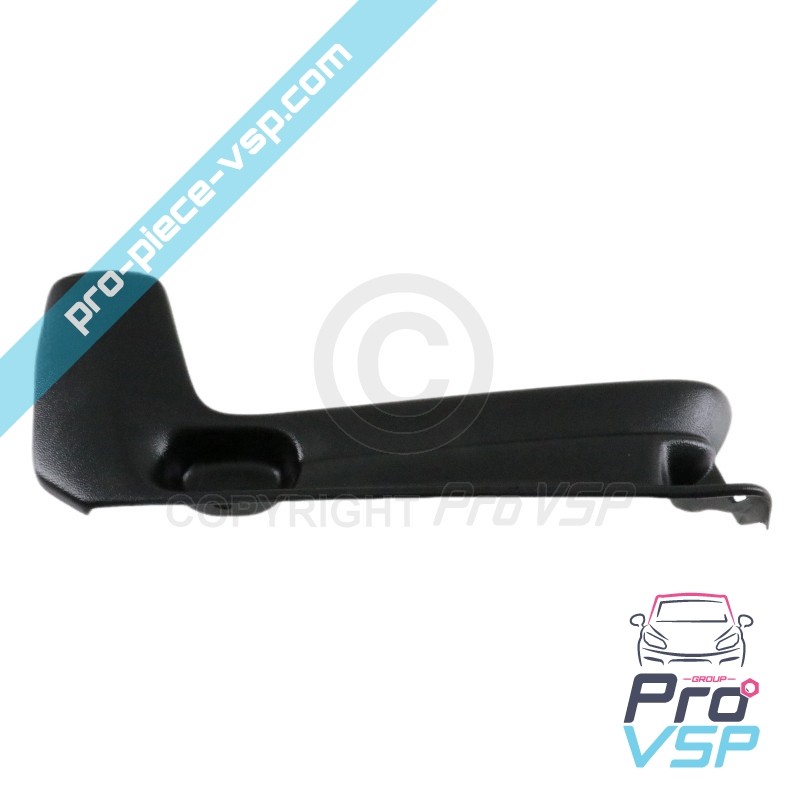 Right seat trim
