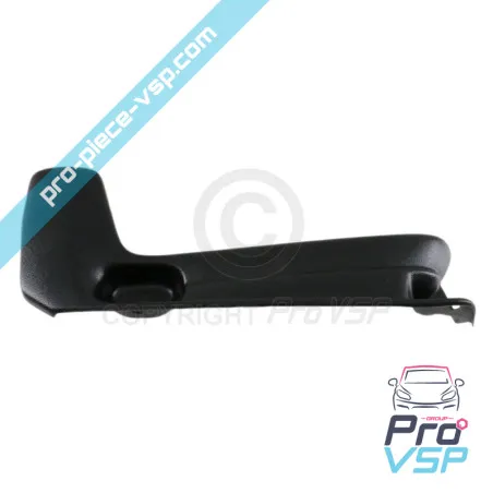 Cubierta de asiento derecha usada para Ligier