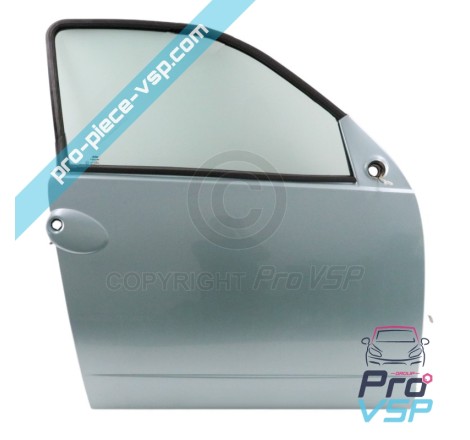 Full right door