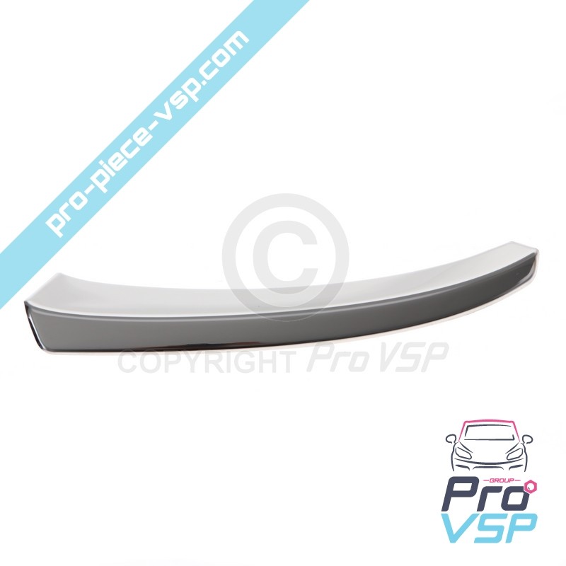 Tapume cromo do farol esquerdo para Ligier Jsrc