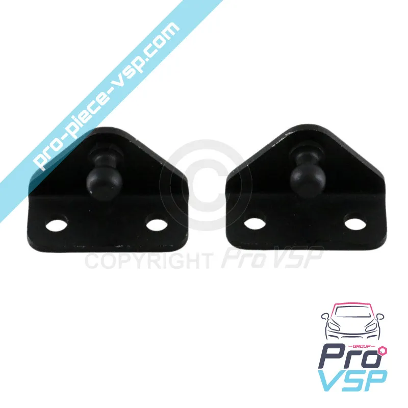 Oportunidad Levante las fijaciones para Aixam A550