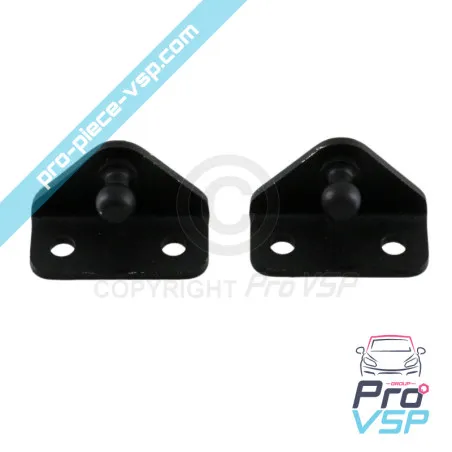 Oportunidad Levante las fijaciones para Aixam A550