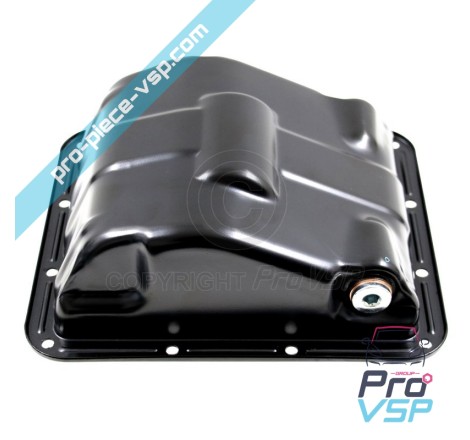 Oil pan