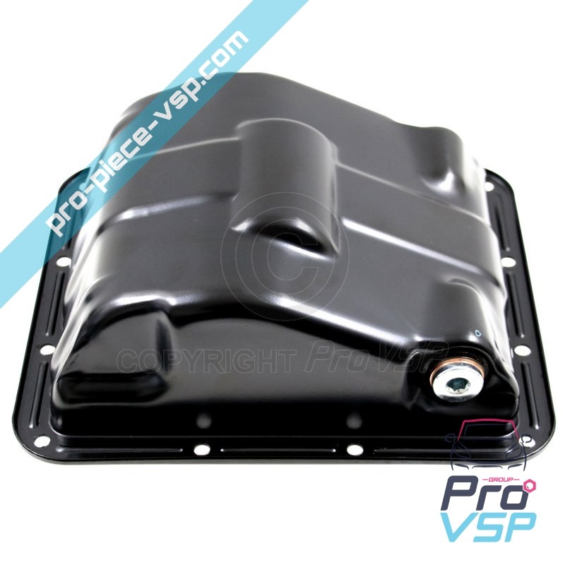 Oil pan