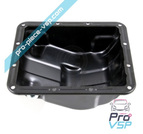 Oil pan