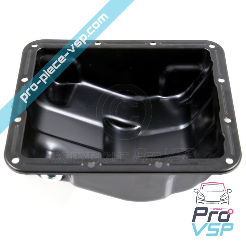 Oil pan