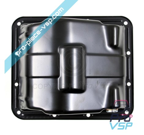 Oil pan